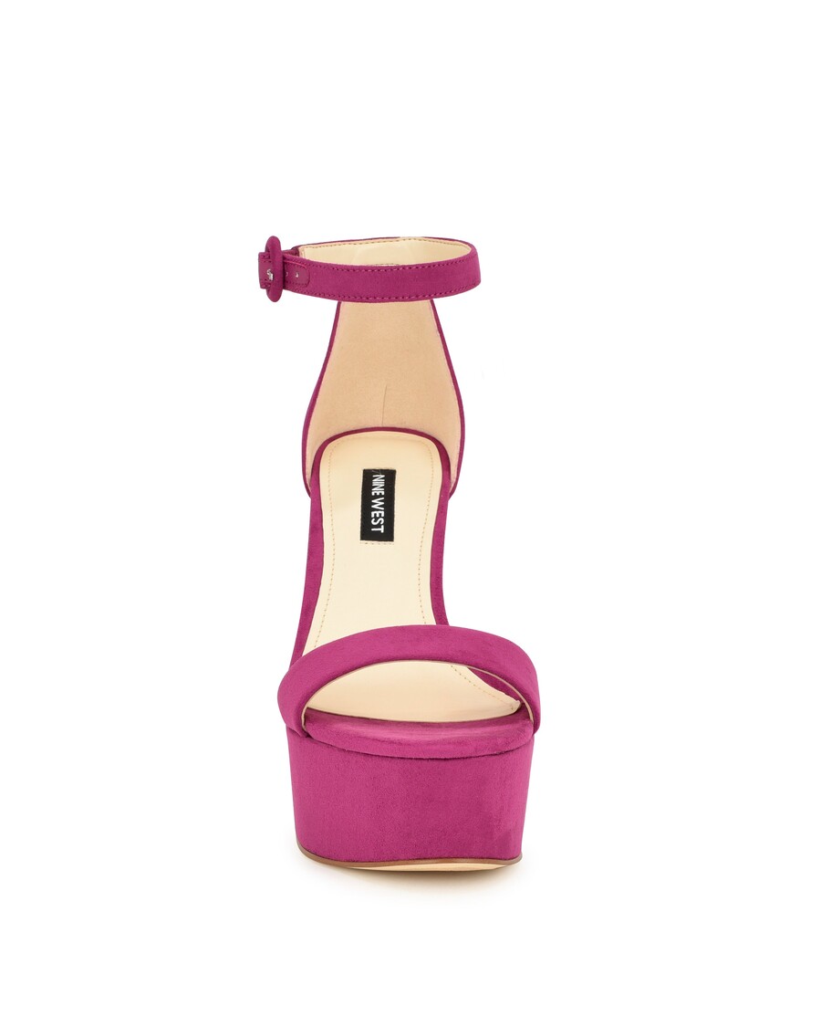 Nine West - Ivana - Sandales à Bride Cheville