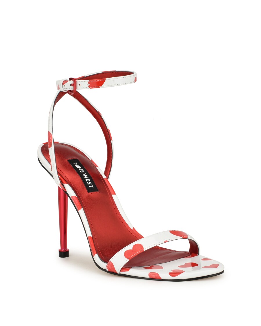 صندل بحزام كاحل من ناين ويست رينا