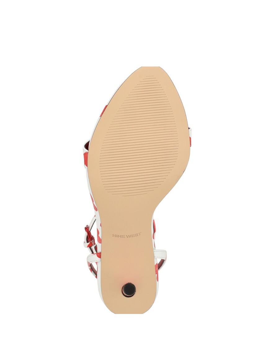 صندل بحزام كاحل من ناين ويست رينا