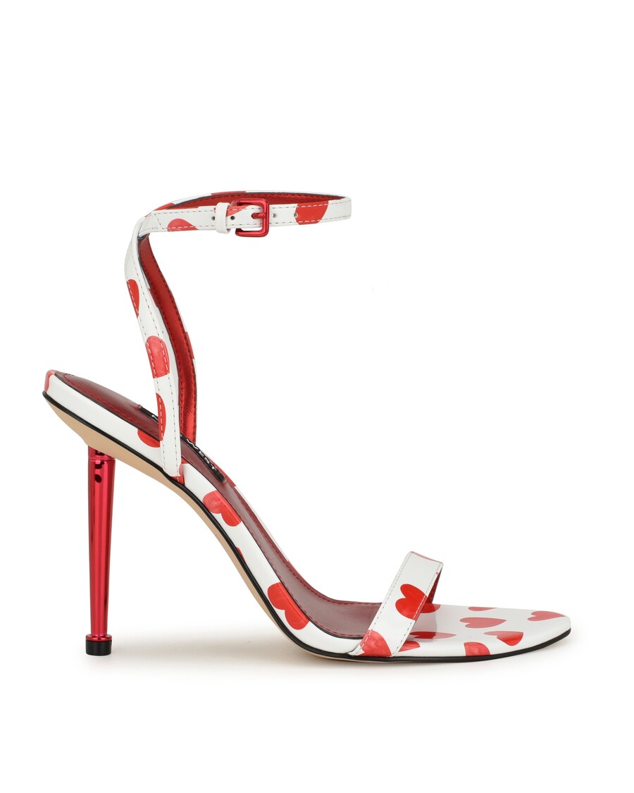 Nine West Reina Bilekten Bağlamalı Sandalet