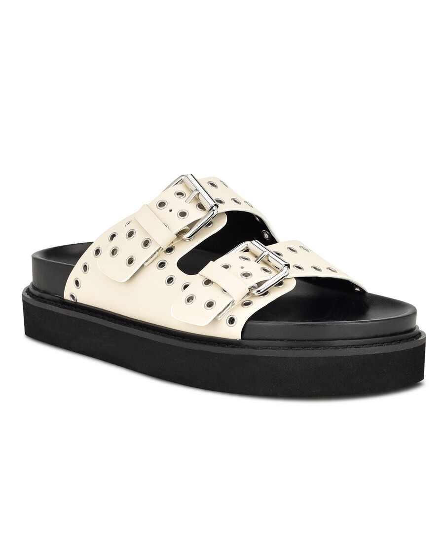 Nine West Eleny Tokalı Sandalet