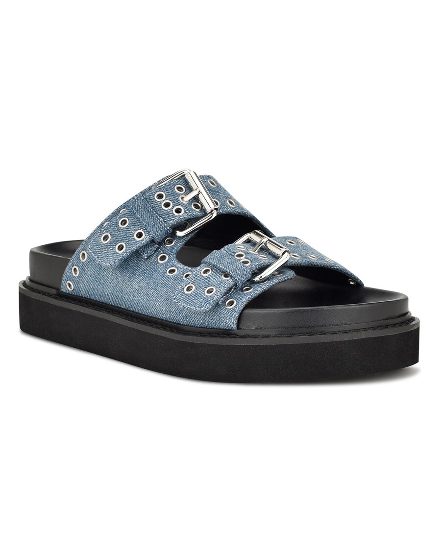 üheksa Lääne Eleny Pandlaga Liugsandaalid