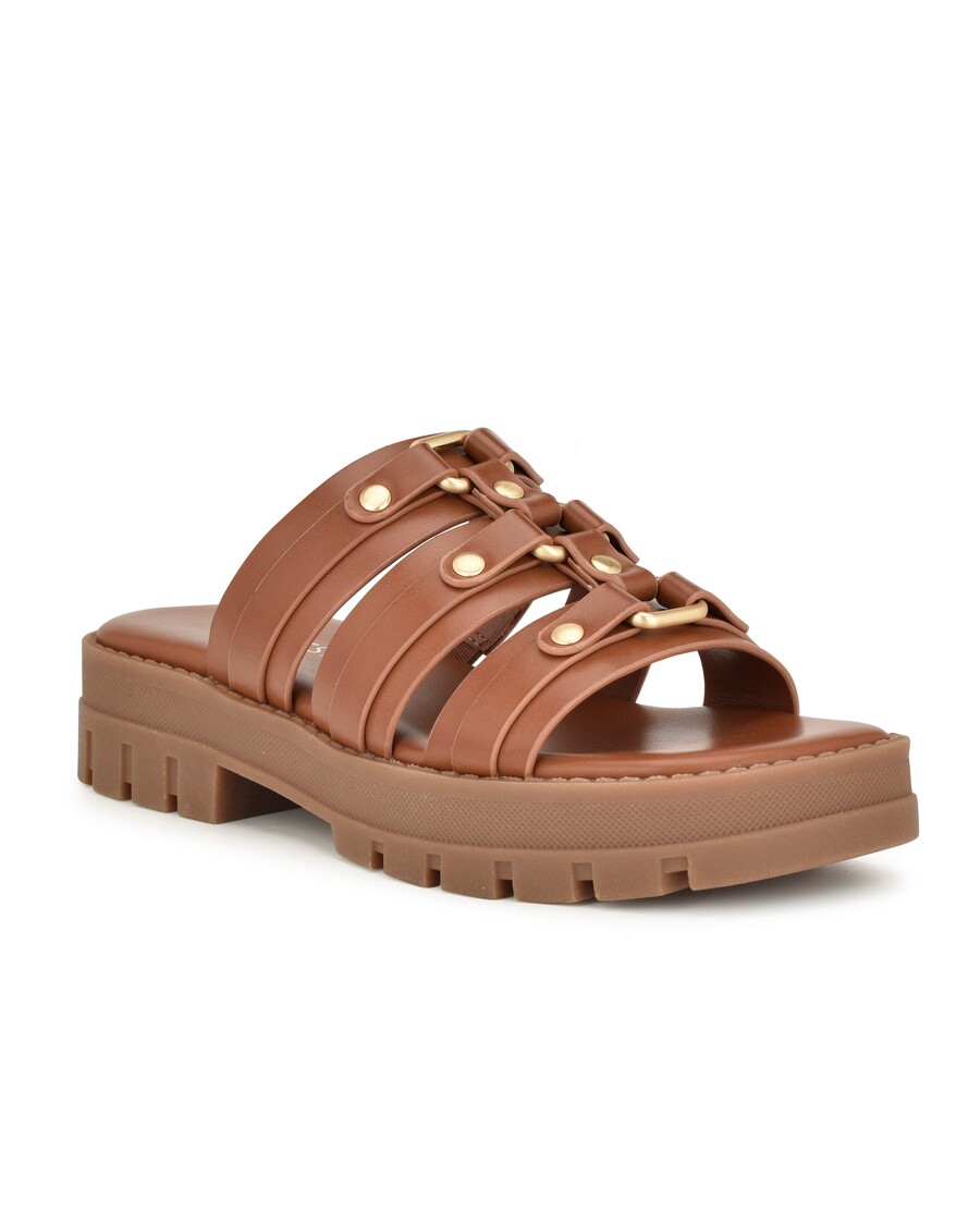 üheksa Lääne Cazz Kalameeste Liugsandaalid