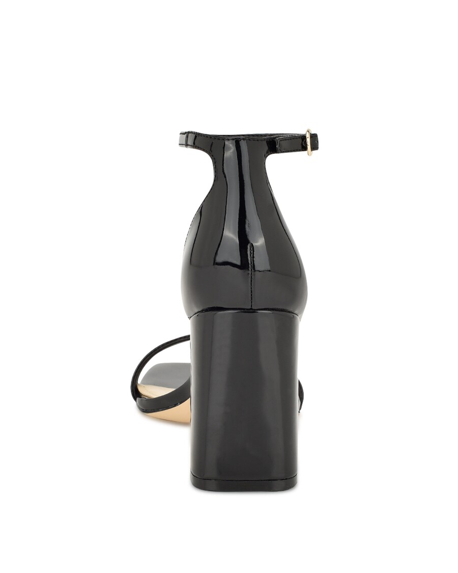 Deväť Západ Ilea členkové Remienkové Sandále