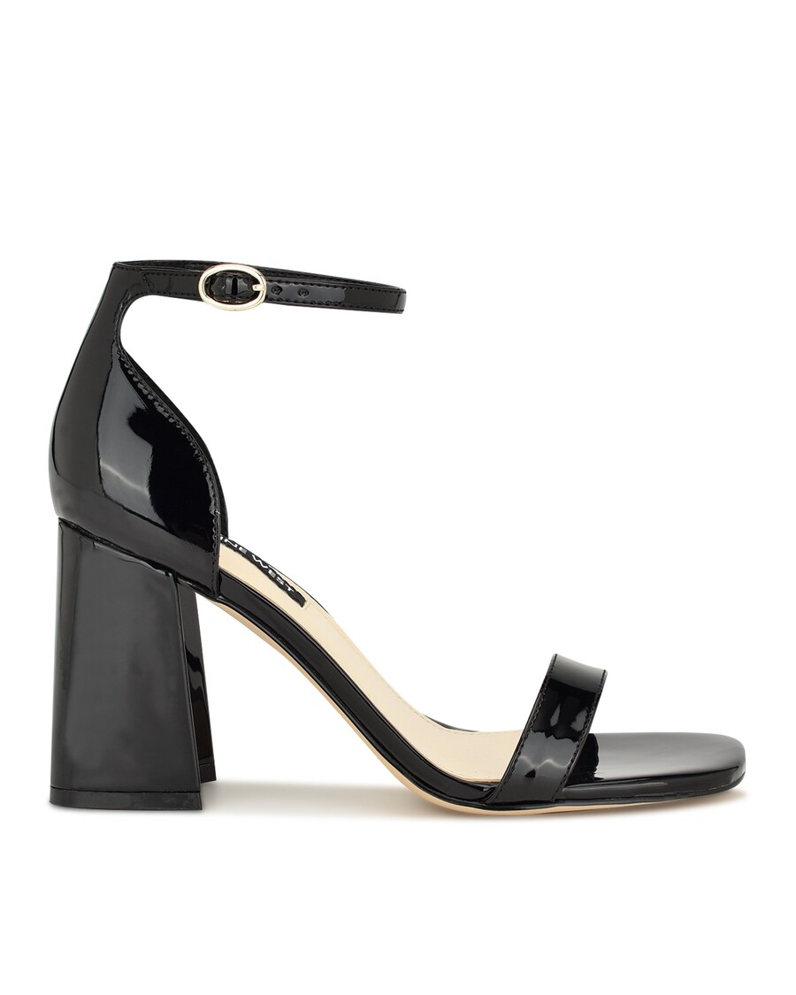 Sandali Z Jermenom Za Gležnje Nine West Ilea
