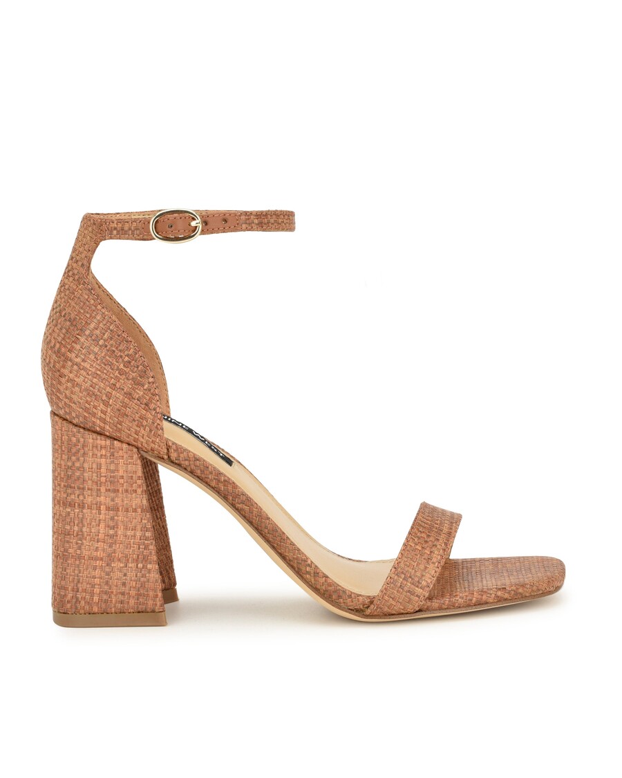 Sandali Z Jermenom Za Gležnje Nine West Ilea
