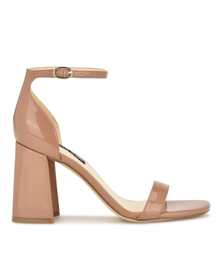 Sandali Z Jermenom Za Gležnje Nine West Ilea