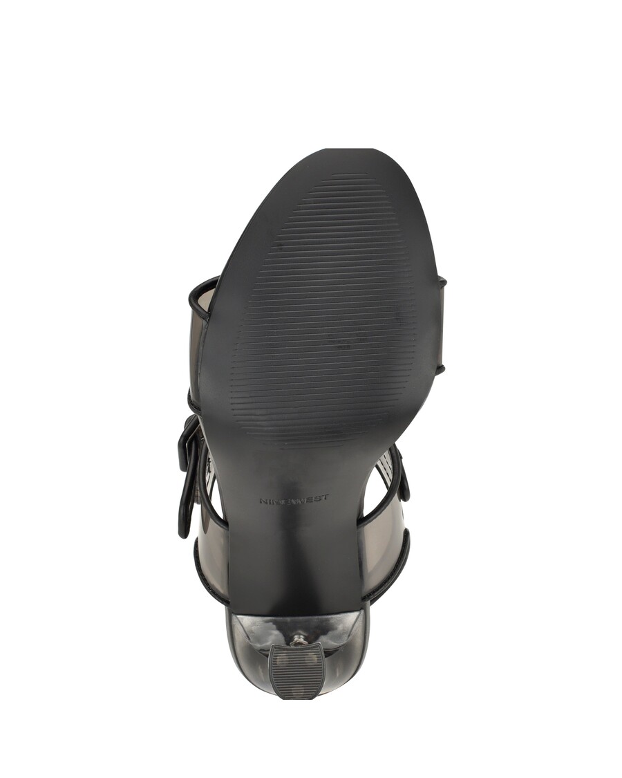 Nio Västra Lucile Klara Sandaler Med Band