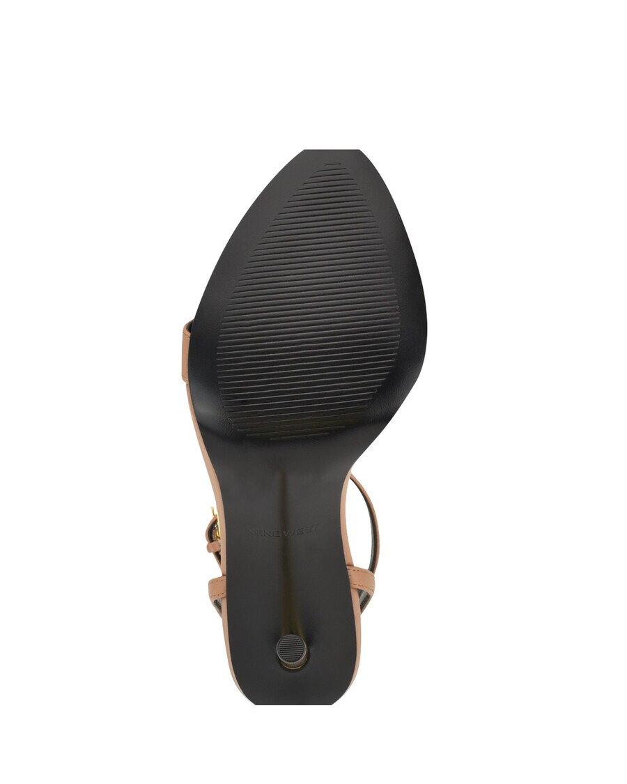 صندل بحزام كاحل من ناين ويست رينا