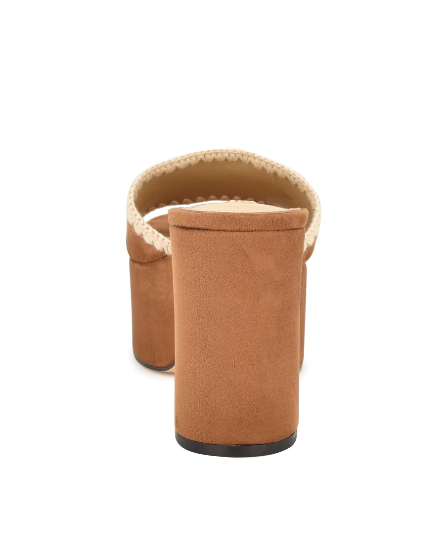 Ni West Yickie Plattformsandaler