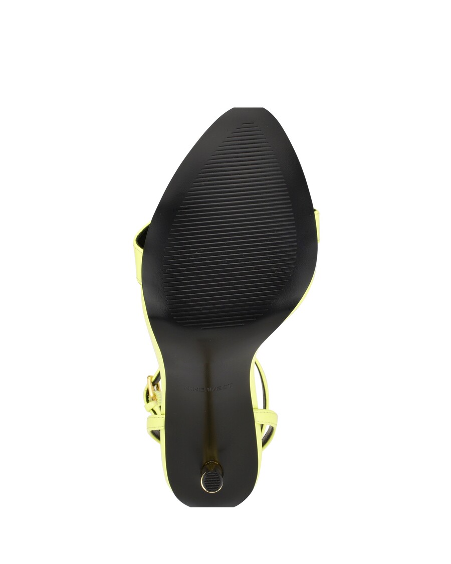 Devynios Vakarų Reina Sandalai Su Dirželiu