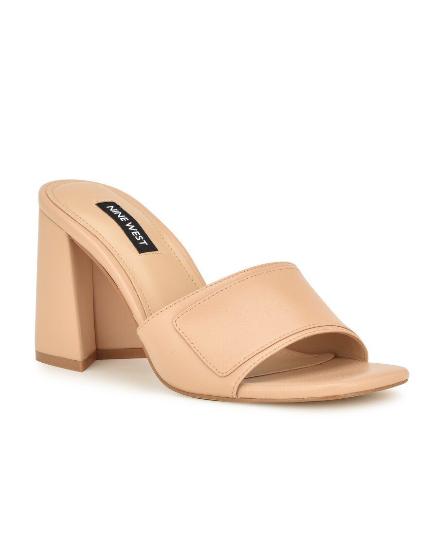 Dziewięć Sandałów Wsuwanych Irysa Zachodniego