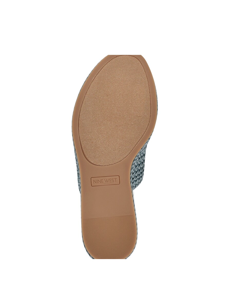 Devyni Vakarai Everie Espadrille Pleištiniai Sandalai