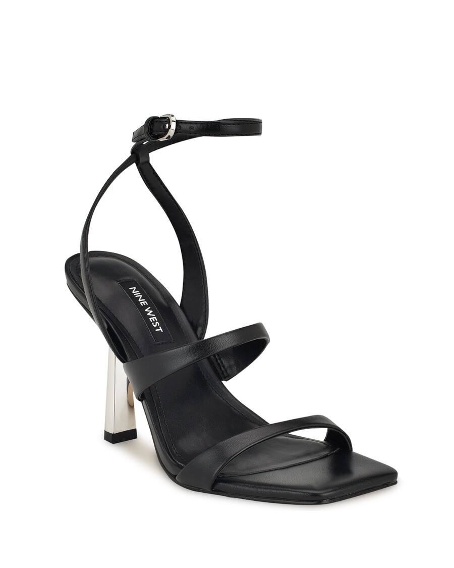 Sandalias Con Tira En El Tobillo Kiya De Nine West