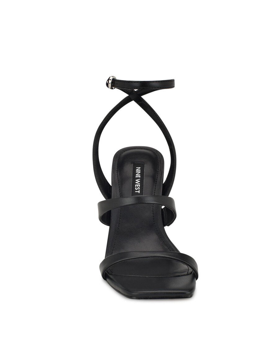 Sandalias Con Tira En El Tobillo Kiya De Nine West