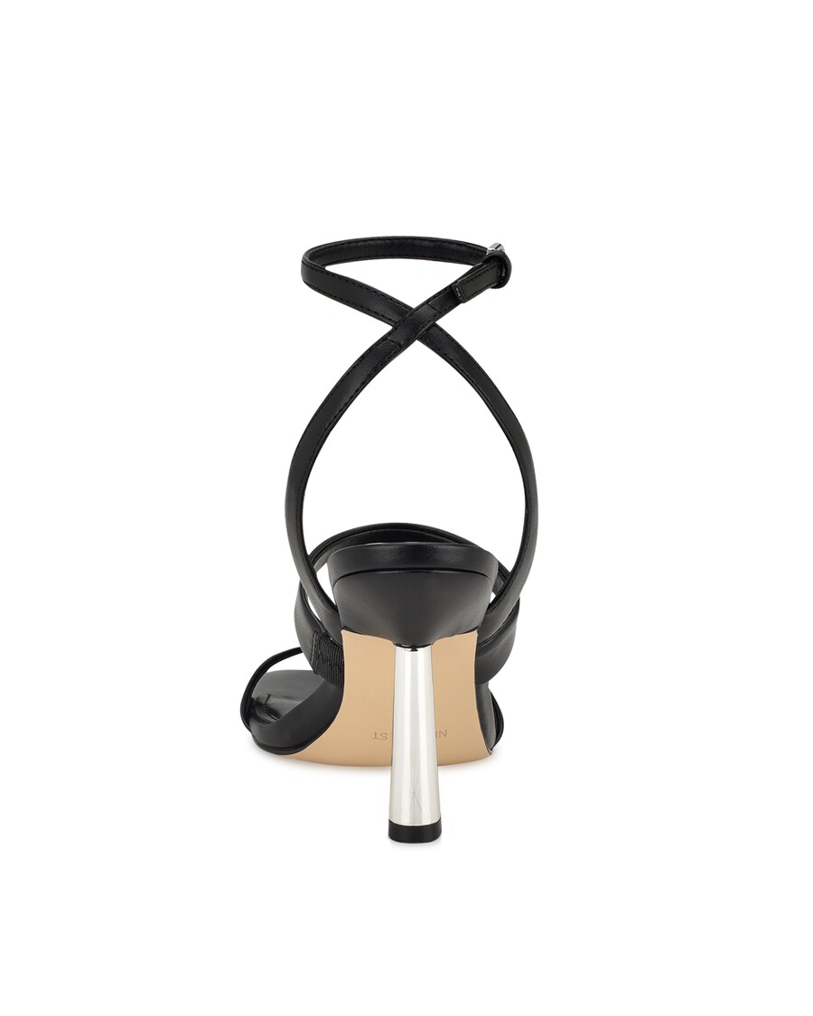 Sandalias Con Tira En El Tobillo Kiya De Nine West