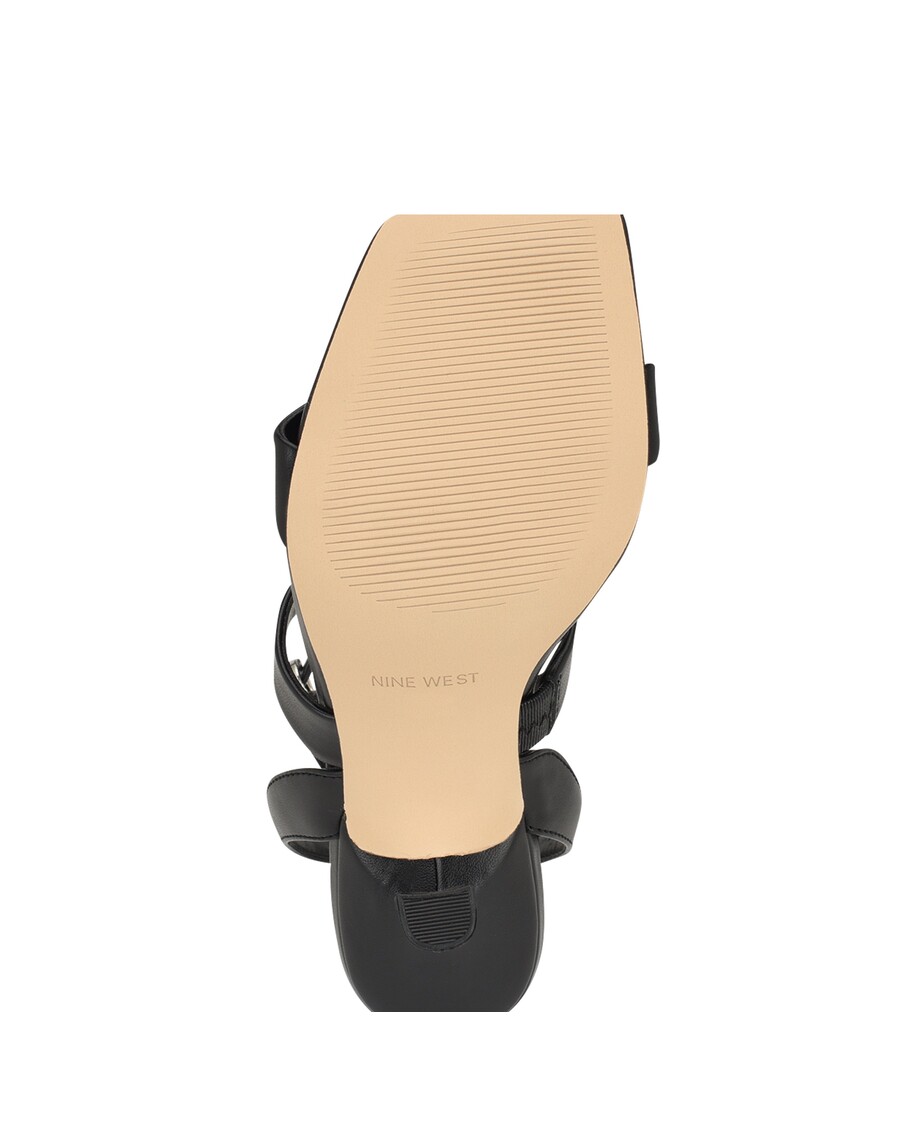 Sandalias Con Tira En El Tobillo Kiya De Nine West