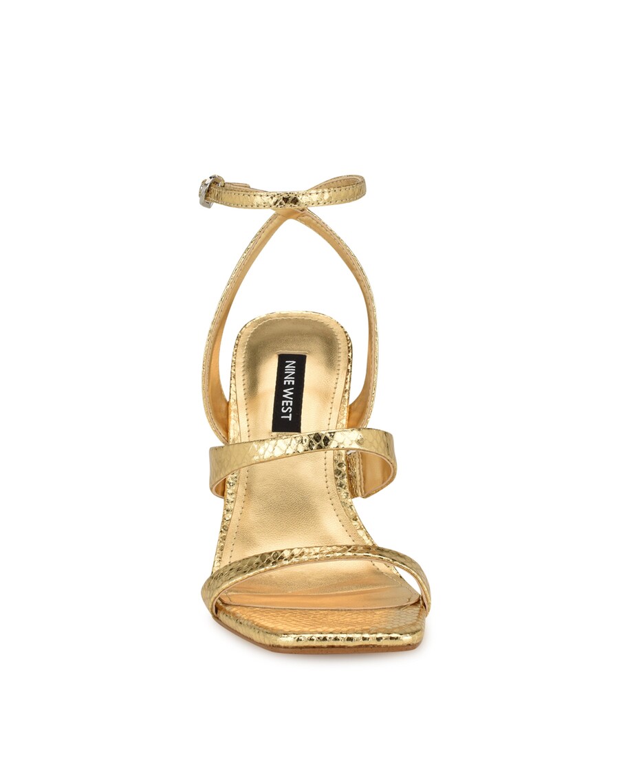 Нине вест кииа сандале са траком за глежање