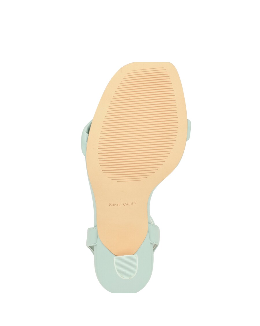 Yhdeksän West Nyra -nilkkaranneke Sandaalit