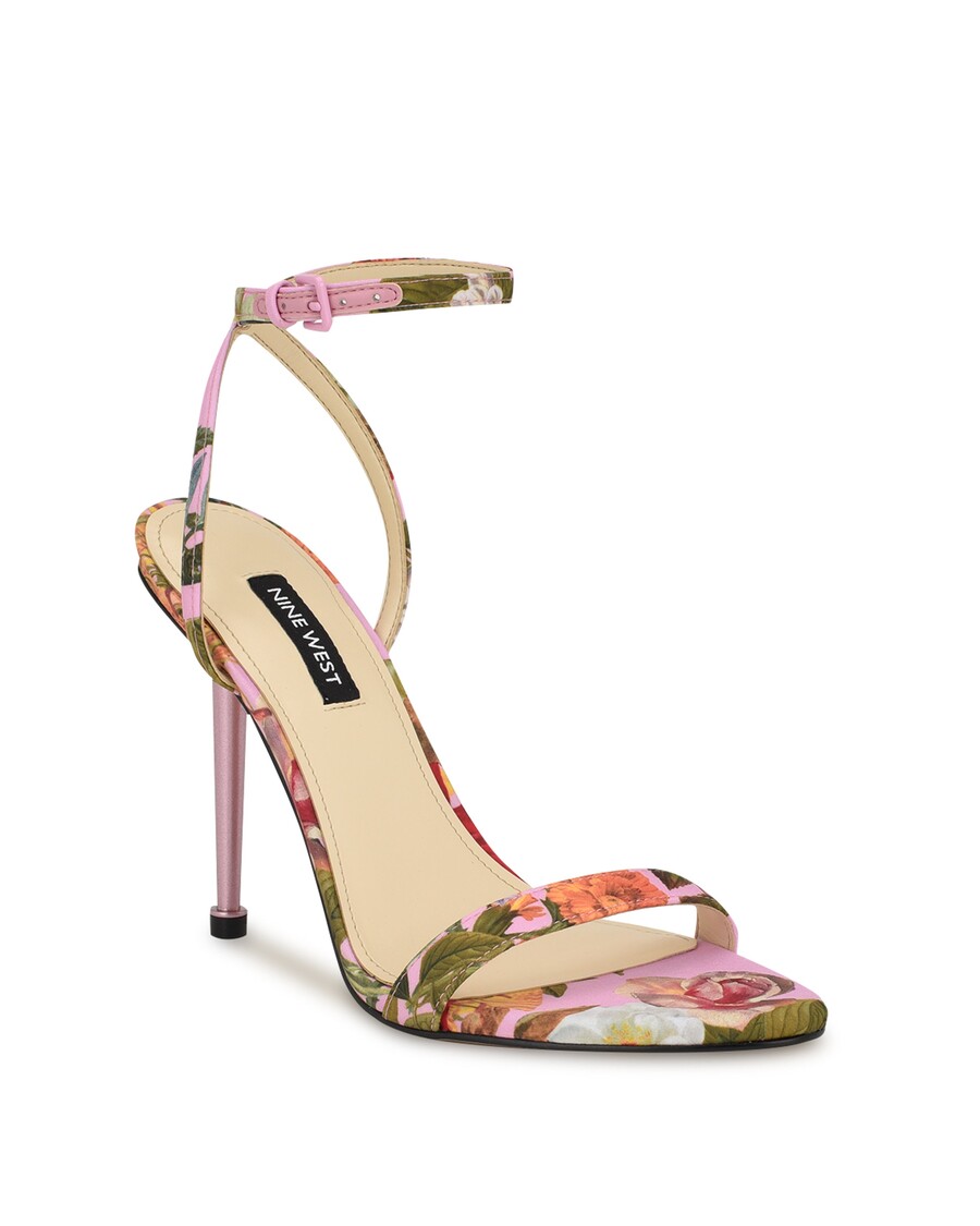 εννέα σανδάλια με λουράκι West Reina