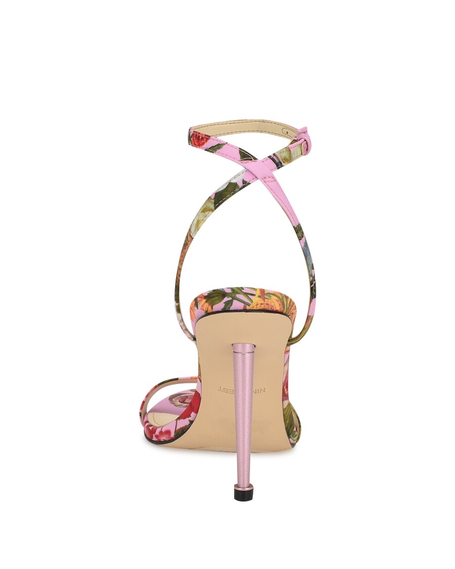 εννέα σανδάλια με λουράκι West Reina