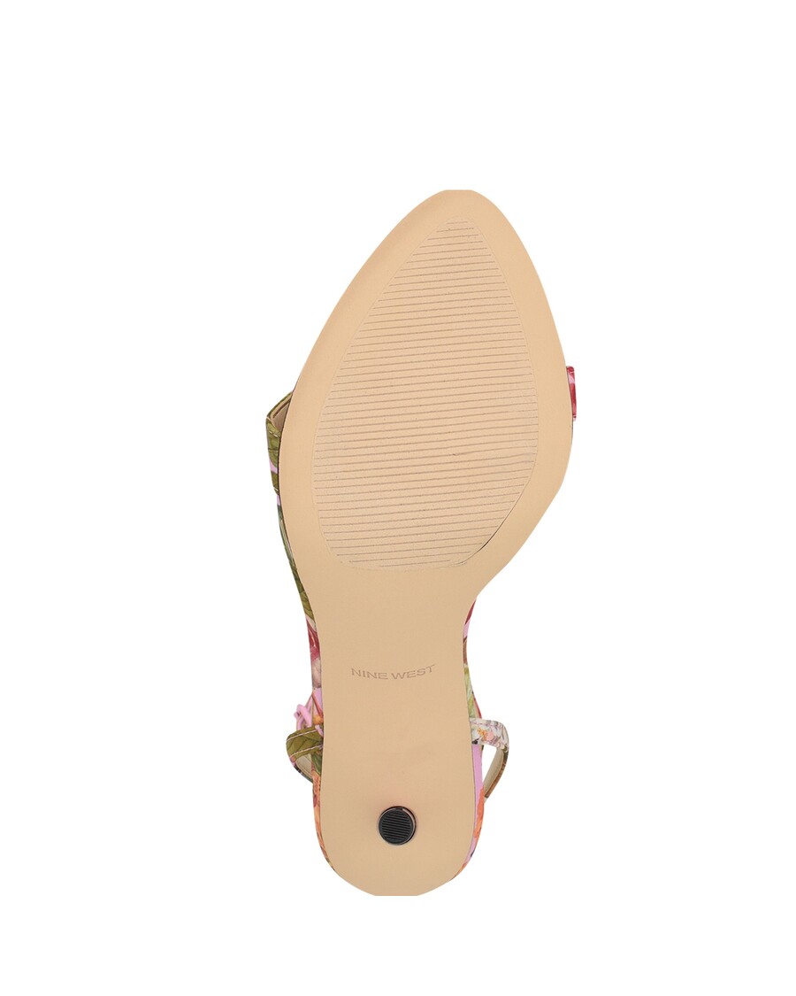 εννέα σανδάλια με λουράκι West Reina