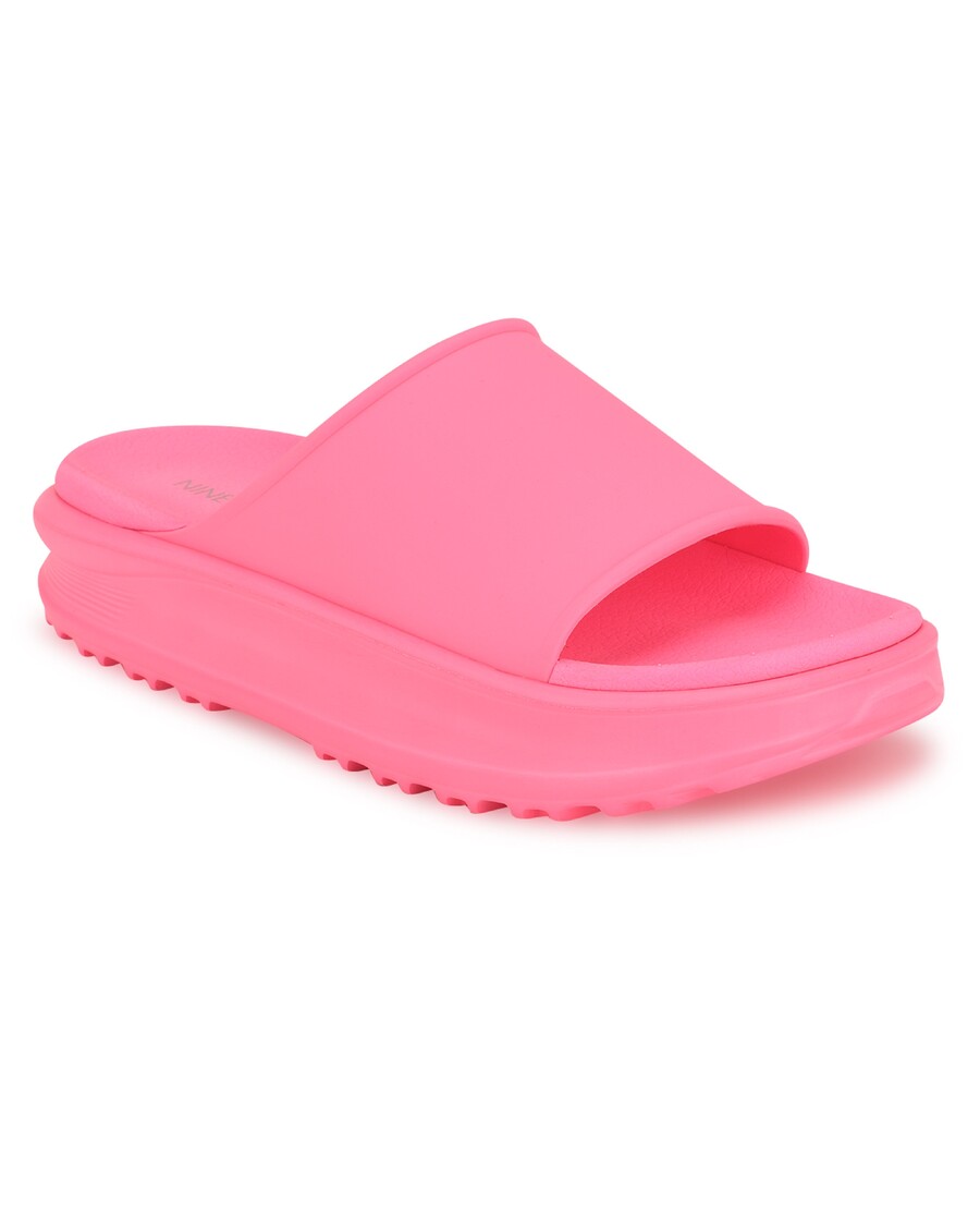 Devynios Vakarų Saulės Laisvalaikio Sandalai