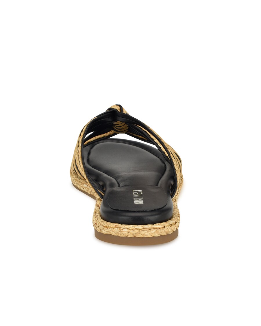 Nine West Adila Düz Espadril Sandalet