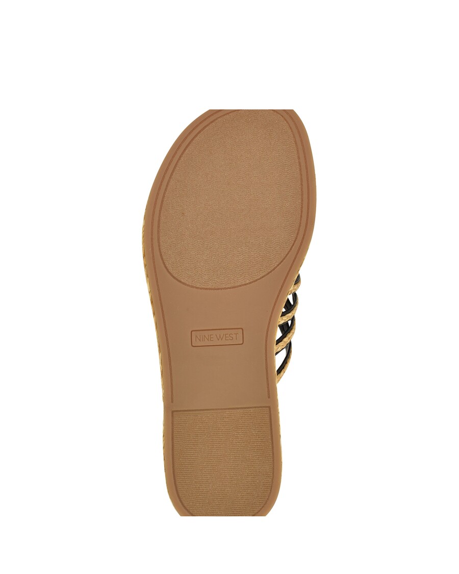 Nine West Adila Düz Espadril Sandalet