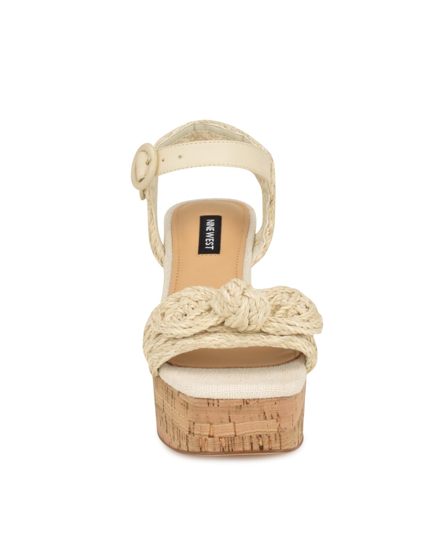 üheksa West Comiele Platvormiga Sandaalid