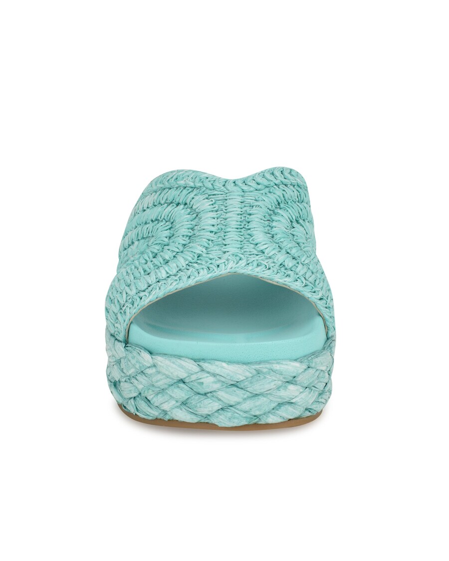 üheksa Läänetuuma Lamedat Sandaalid