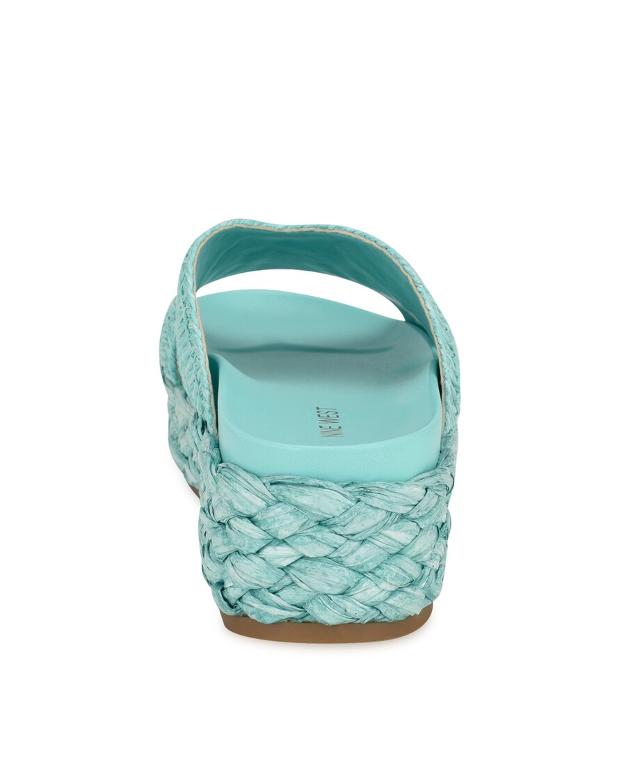 üheksa Läänetuuma Lamedat Sandaalid