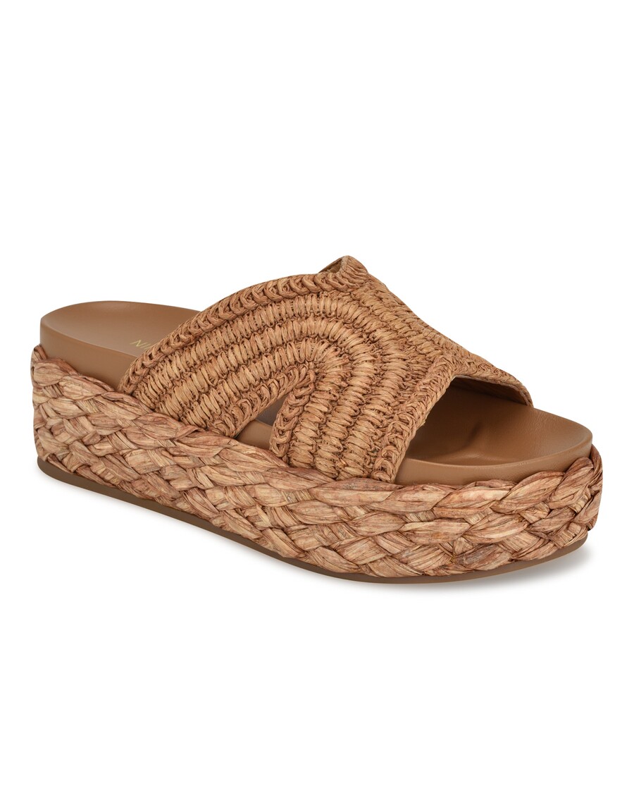 Nine West Corel Düz Kalıp Sandalet