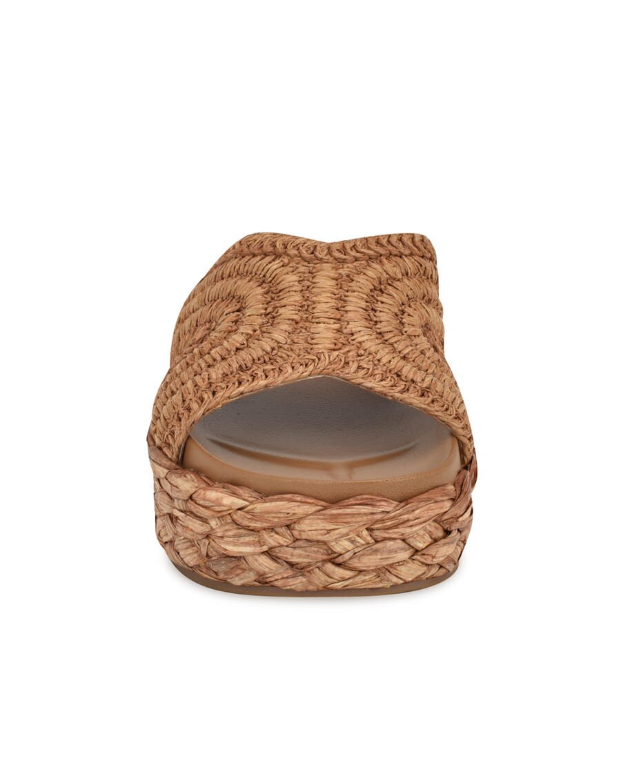 Nine West Corel Düz Kalıp Sandalet