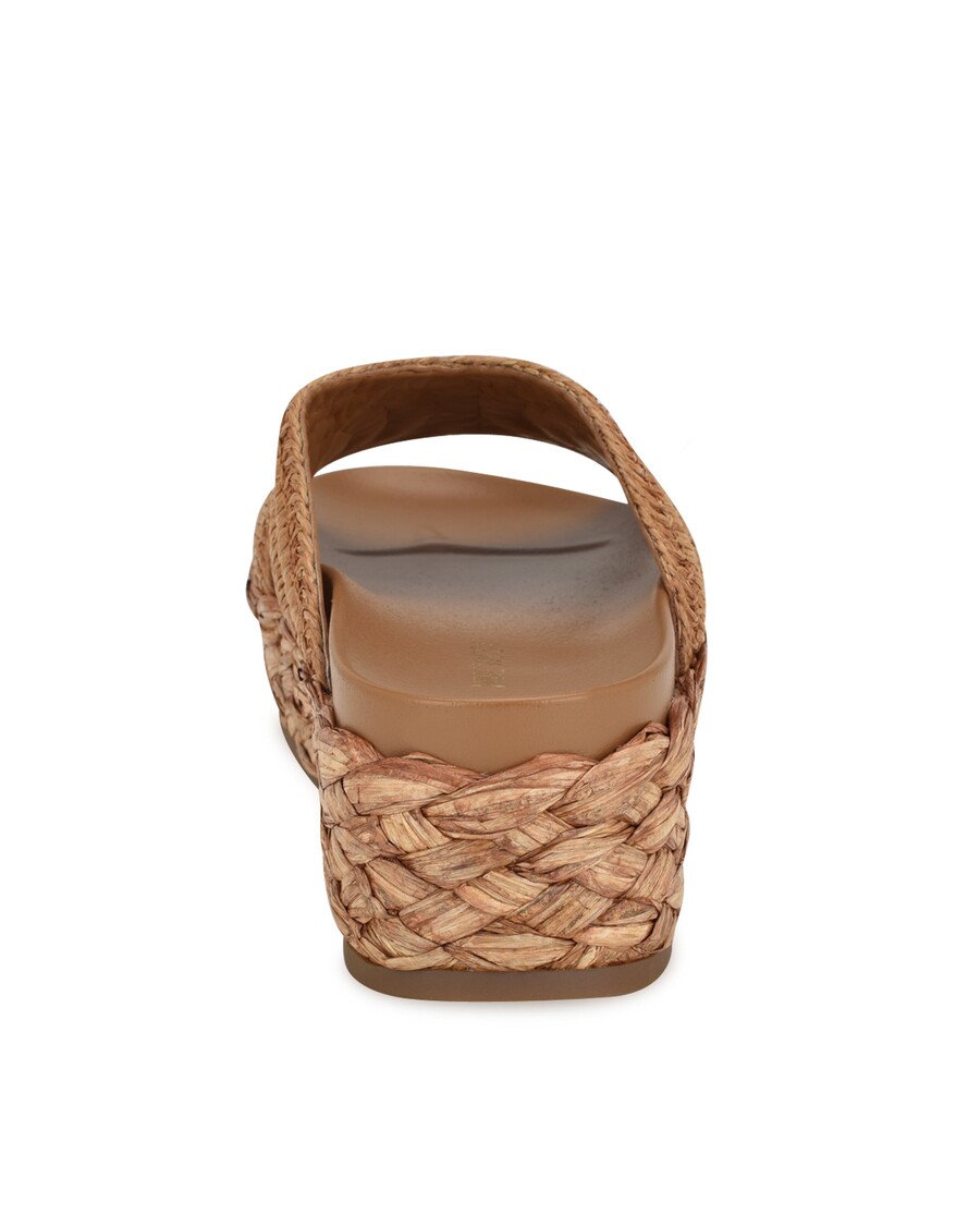 Nine West Corel Düz Kalıp Sandalet