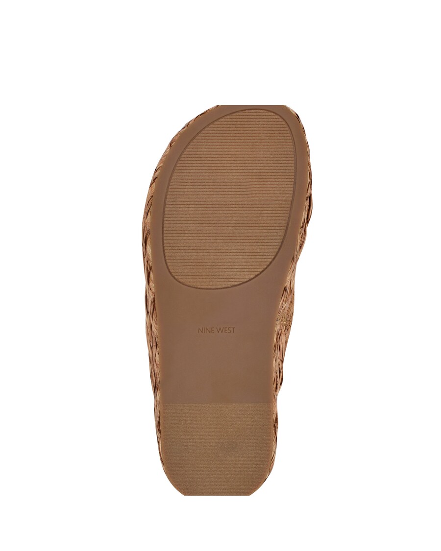 Nine West Corel Düz Kalıp Sandalet