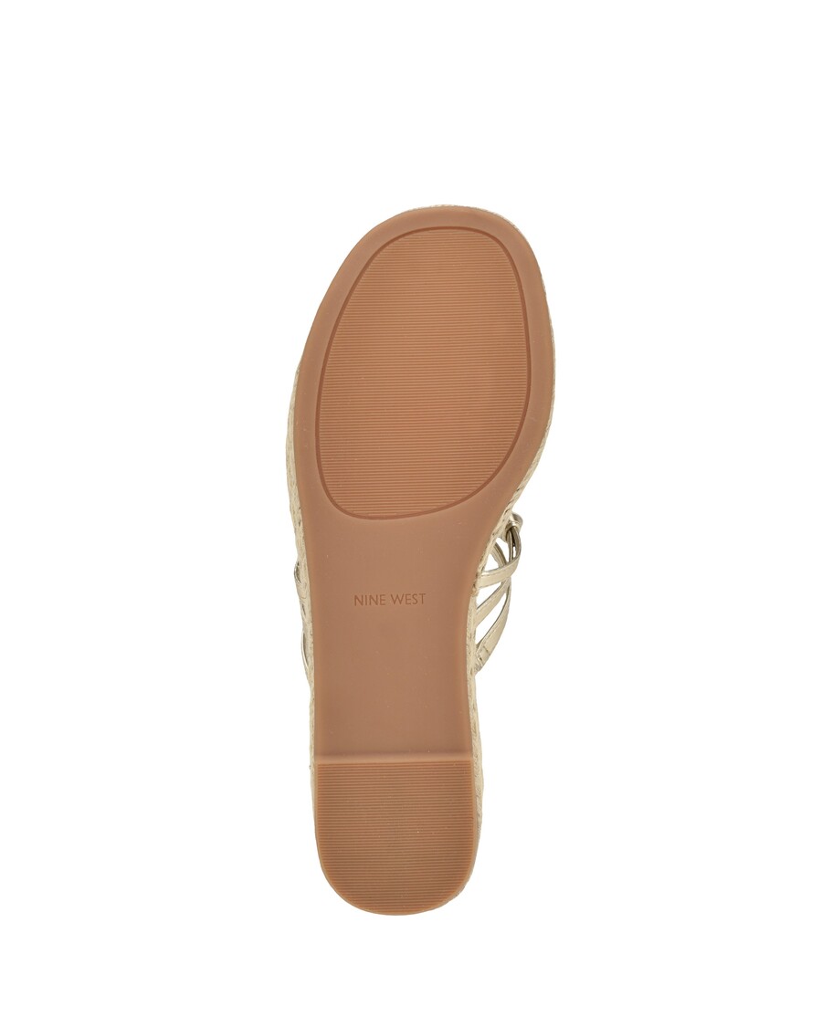 эспадрильи на танкетке девяти западных кристи