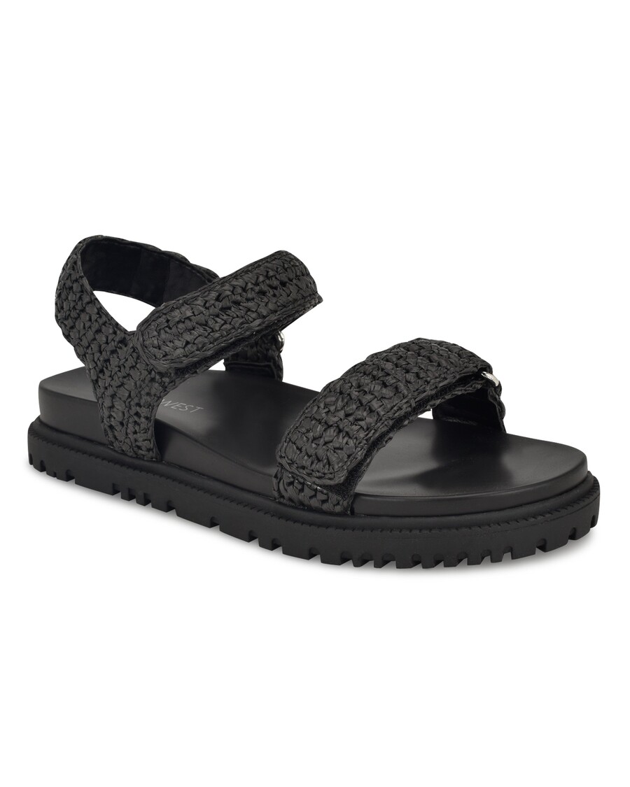 صندل ناين ويست دينرة للقدم