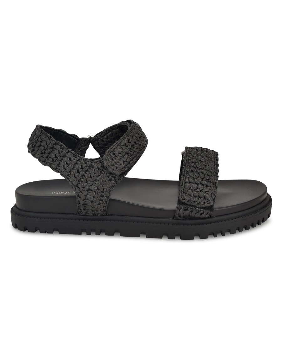 Nine West Dinrah Sandali S Podnožjem
