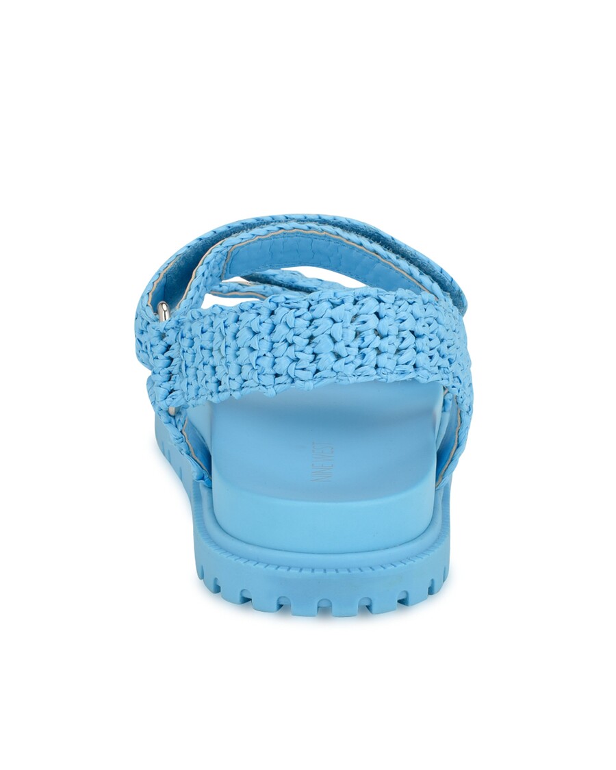 Sandále S Deviatimi Západnými Dinrahmi