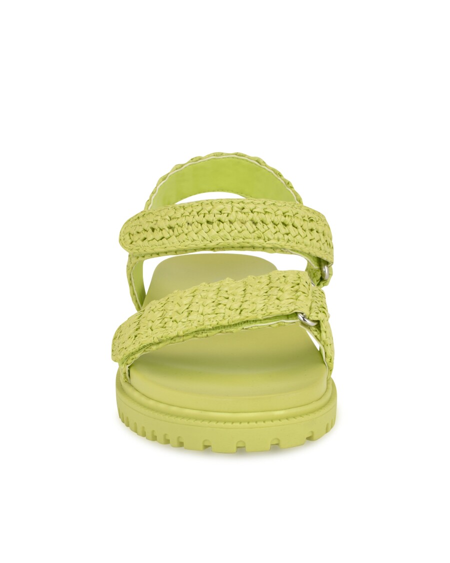 Yhdeksän Läntinen Dinrah -sandaalia