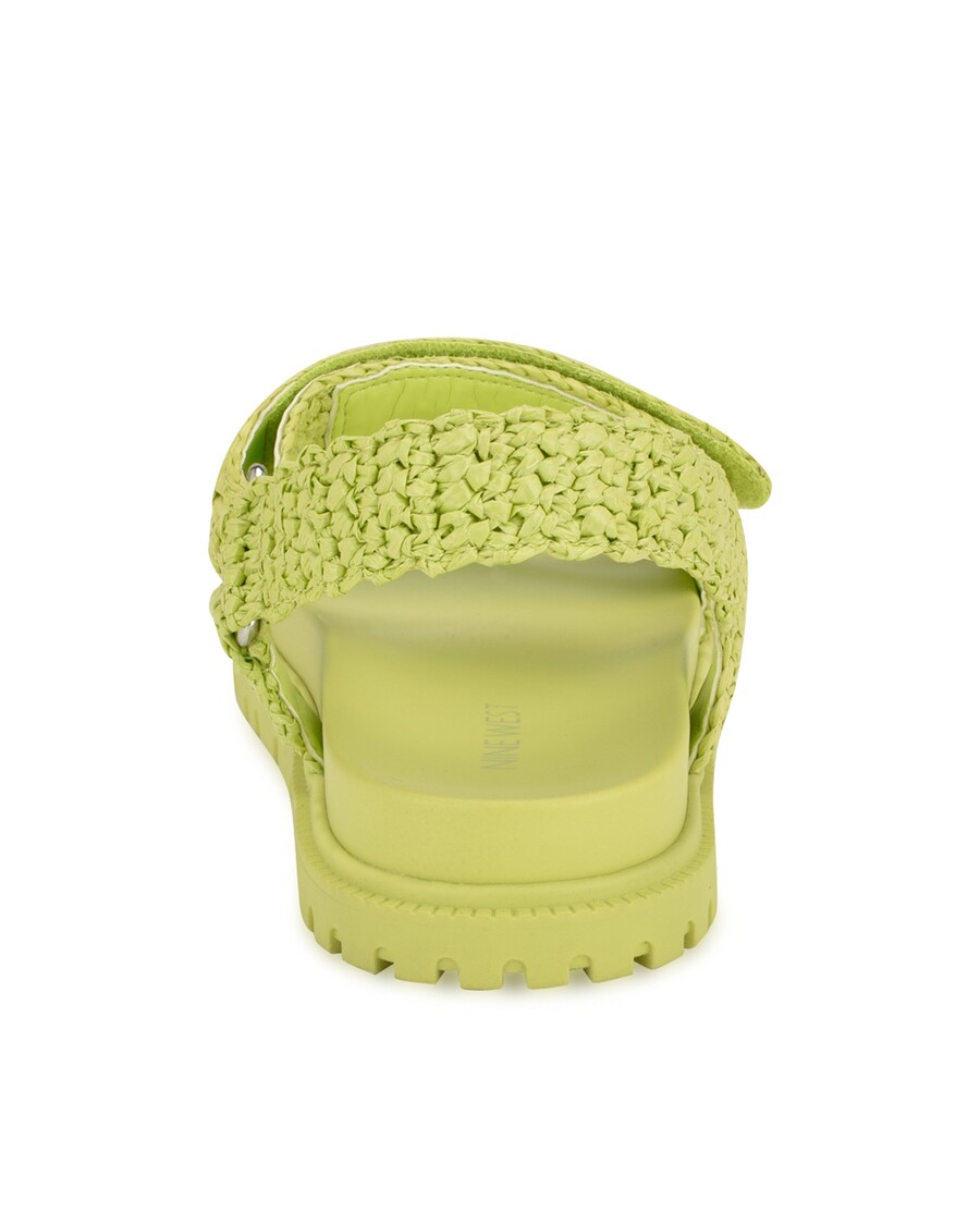 Yhdeksän Läntinen Dinrah -sandaalia