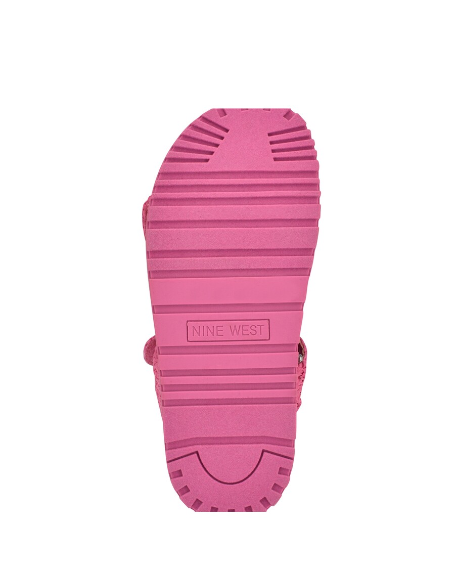 Sandále S Deviatimi Západnými Dinrahmi