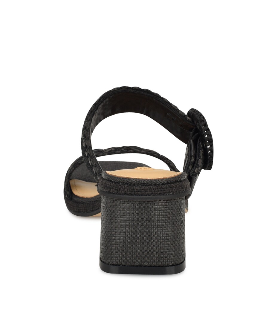 Nine West - Emerey - Sandales à Enfiler Tressées