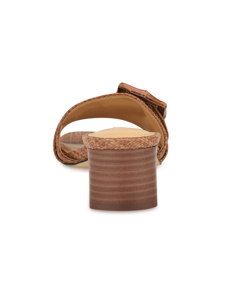 Nine West - Sandales à Enfiler à Boucle Garta