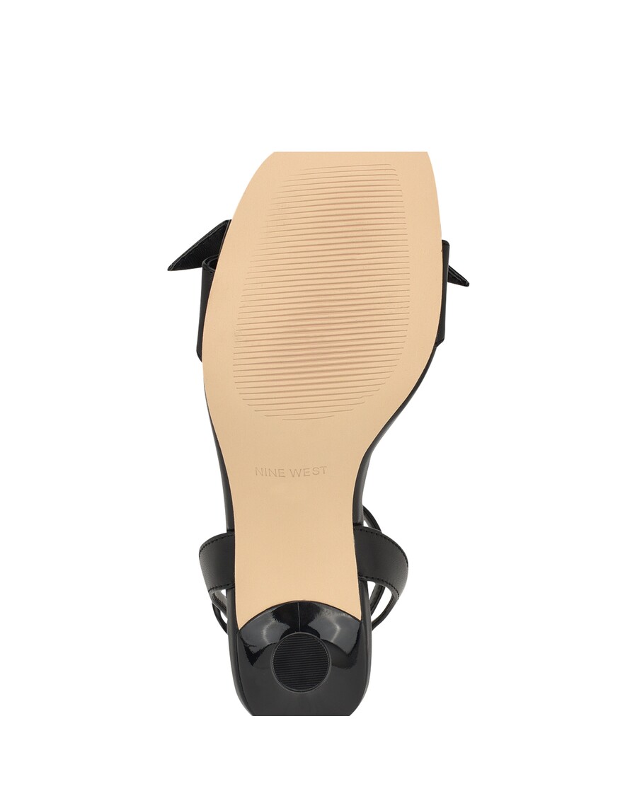 Nine West - Kensta - Sandales à Nœud