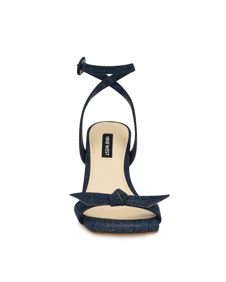 Yhdeksän West Kensta Rusetti Sandaalit