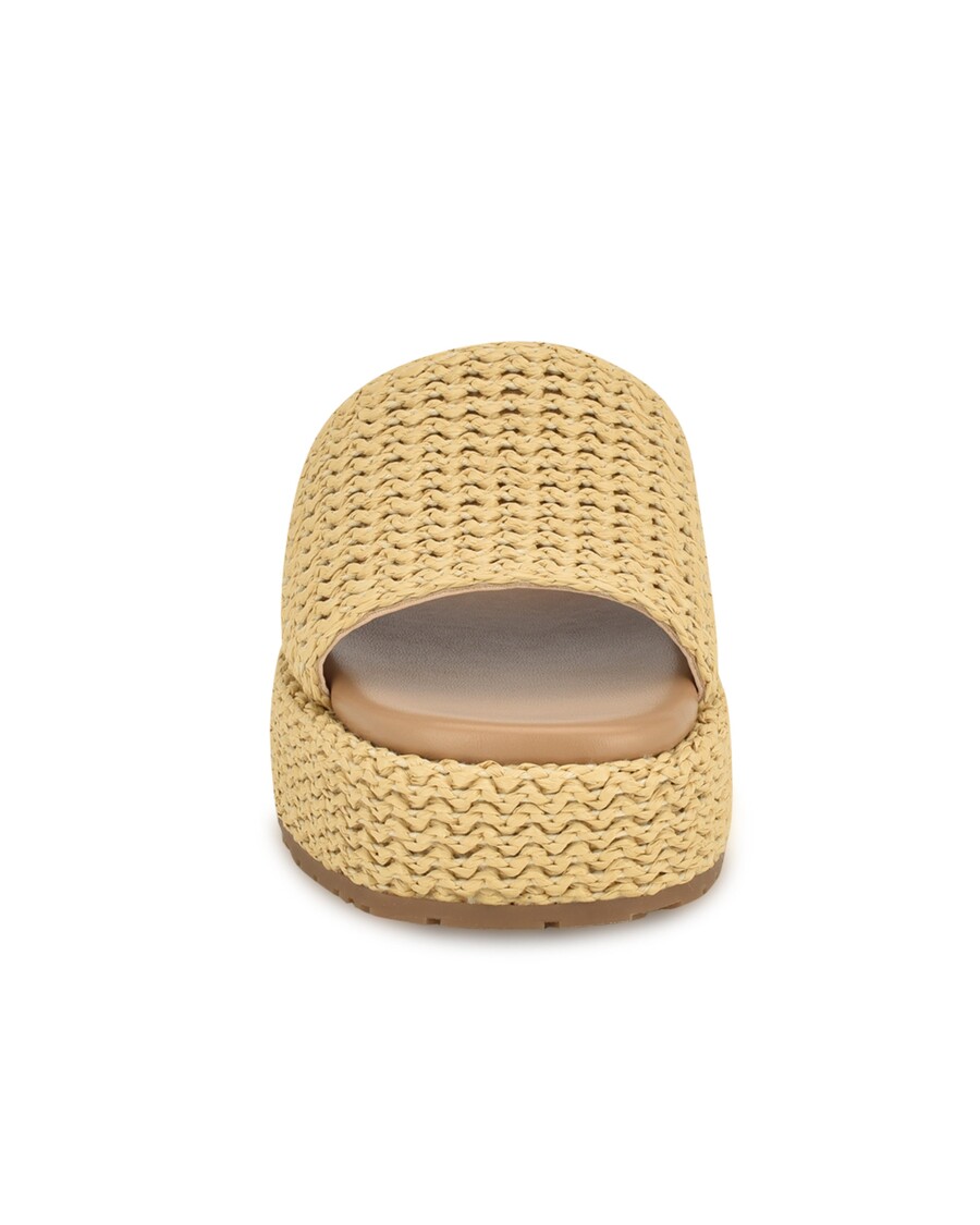 Sandały Na Płaskiej Zachodniej Keziah