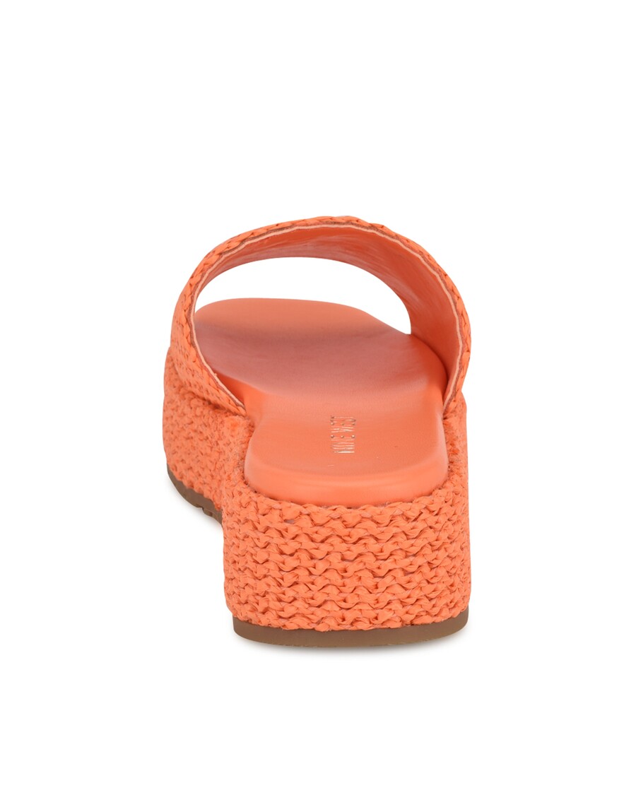 Sandal Slide Flatform Sembilan Barat Keziah