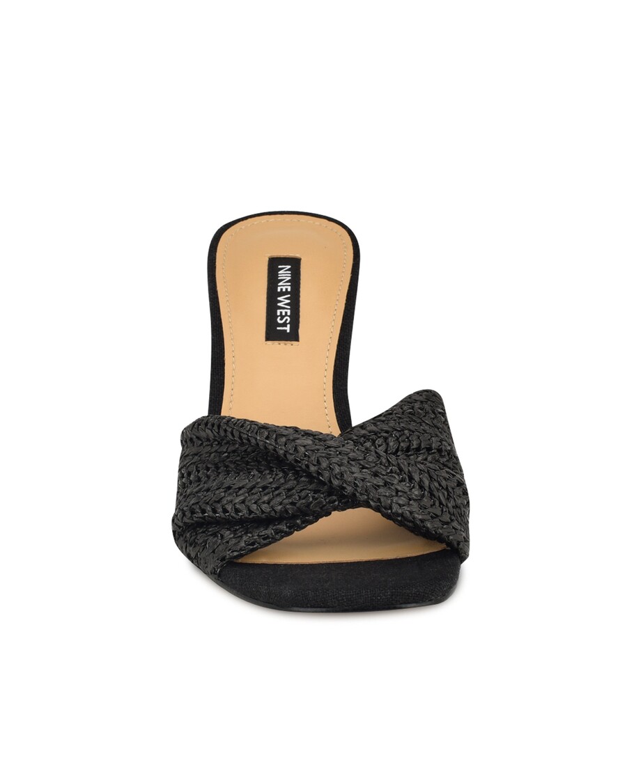 девет вест никхил сандале на клин